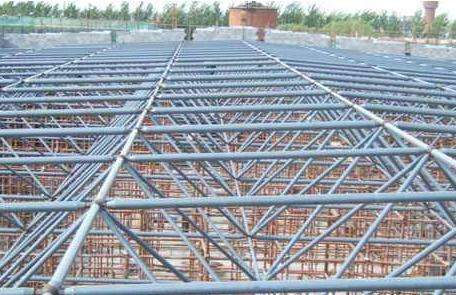 晋江网架加工厂家-钢结构网架高空散装怎么做？
